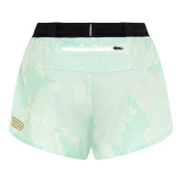 PRESSIO - Women - Elite 2" Short - Camo/Mint